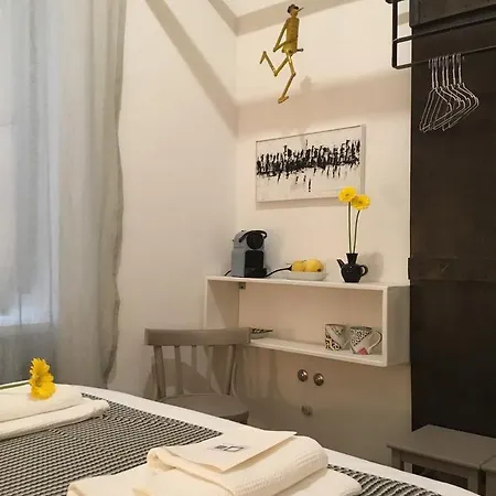 Nocleg ze śniadaniem Numero Uno *